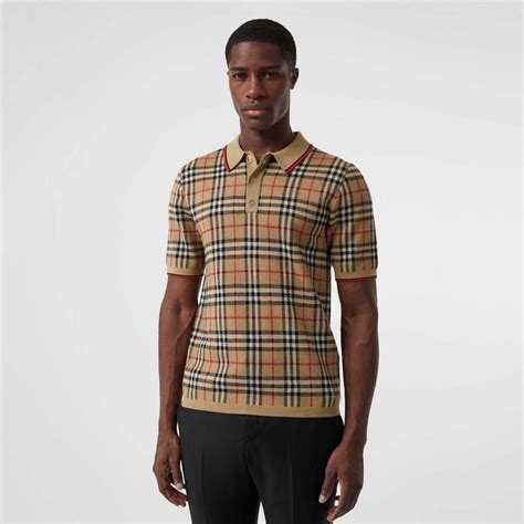 polo homme burberry|Burberry men's polo shirt sale.